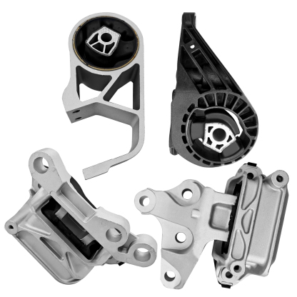 4PCS Engine Motor Mount & Automatic Trans Mounts for Chevy Traverse 3.6L FWD 2018-2023