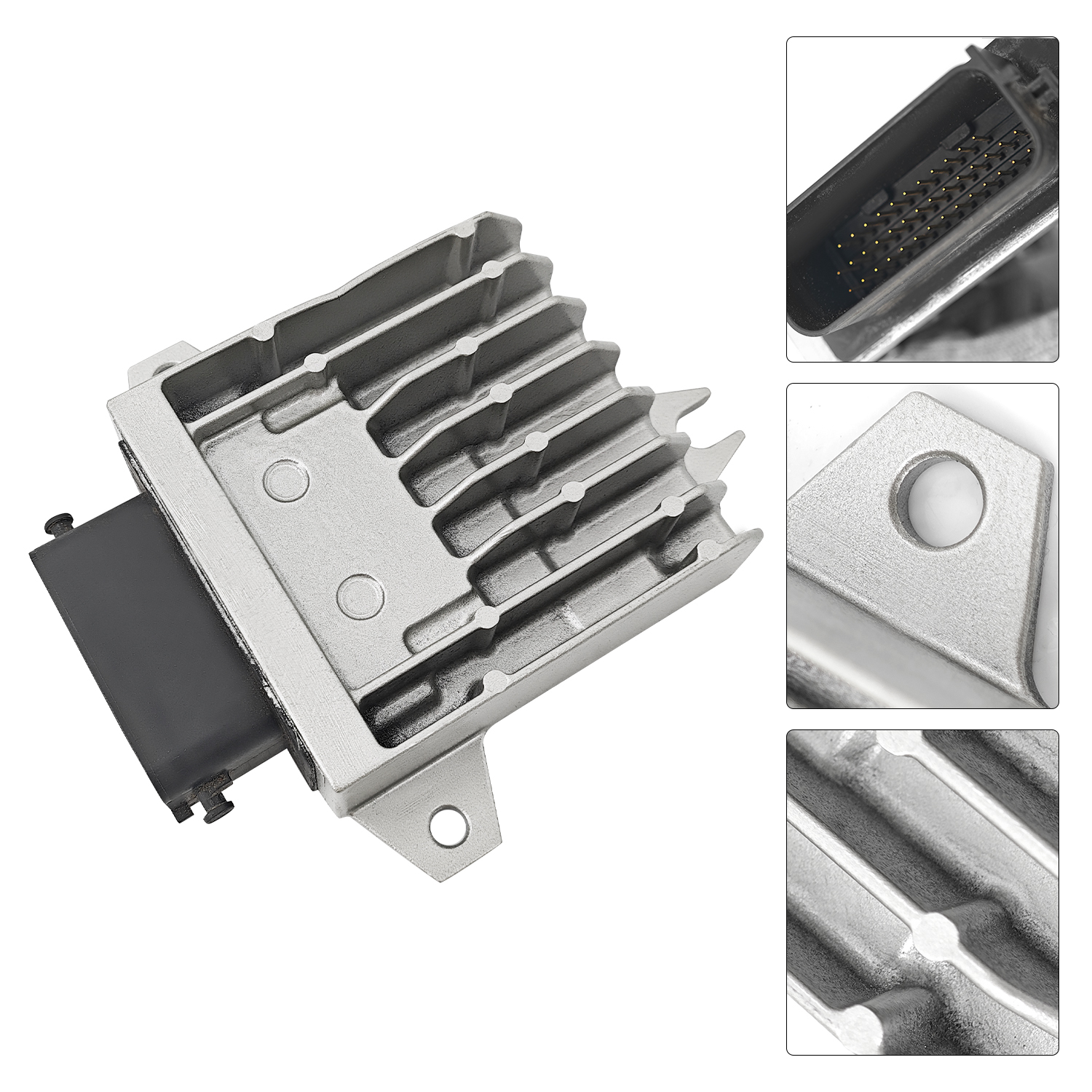 Tested Programmed TCM Start With "LFAE" Transmission Control Module Compatible with Mazda 3 2.0L 2.3L 2.5L 2007-2014, Plug N Play 