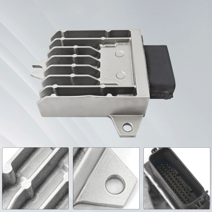 Tested Programmed TCM Start With "LFAE" Transmission Control Module Compatible with Mazda 3 2.0L 2.3L 2.5L 2007-2014, Plug N Play 