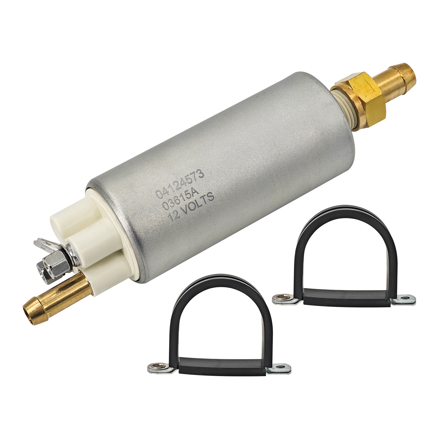 Fuel Supply Pump 12V/ Oil Delivery Pump with Bracket for Deutz TCD3.6 TCD2.9 TD3.6 TD2.9 L04 Diesel Engines