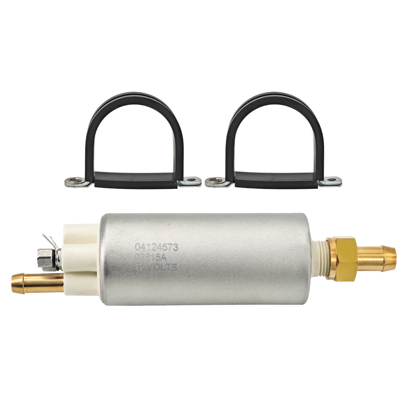 Fuel Supply Pump 12V/ Oil Delivery Pump with Bracket for Deutz TCD3.6 TCD2.9 TD3.6 TD2.9 L04 Diesel Engines