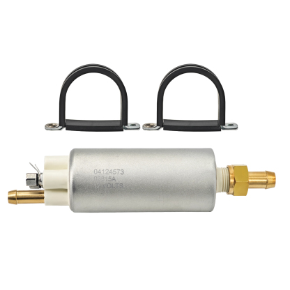 Fuel Supply Pump 12V/ Oil Delivery Pump with Bracket for Deutz TCD3.6 TCD2.9 TD3.6 TD2.9 L04 Diesel Engines