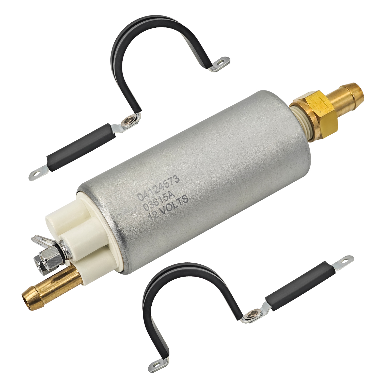 Fuel Supply Pump 12V/ Oil Delivery Pump with Bracket for Deutz TCD3.6 TCD2.9 TD3.6 TD2.9 L04 Diesel Engines