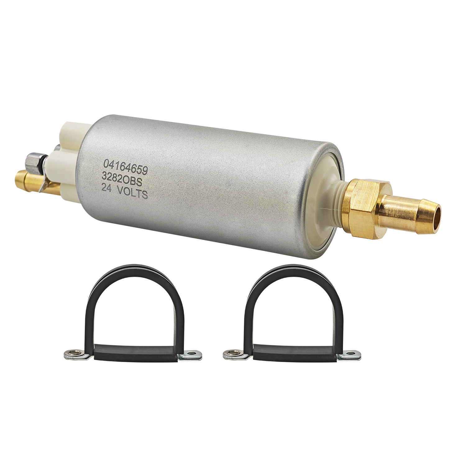 Fuel Supply Pump 24V/Oil Delivery Pump with Bracket for Deutz TD2.9 TD3.6 TD4.1/ TCD2.9 TCD3.6 TCD4.1 L04 Diesel Engines