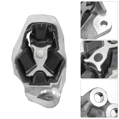 3PCS Engine & Transmission Mount Kit for Nissan Rogue 1.5L 2021-2024 Automatic CVT