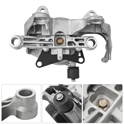 Transmission Mount Left Upper for Nissan Rogue 1.5L 2021-2024 Automatic CVT Transmission Mount