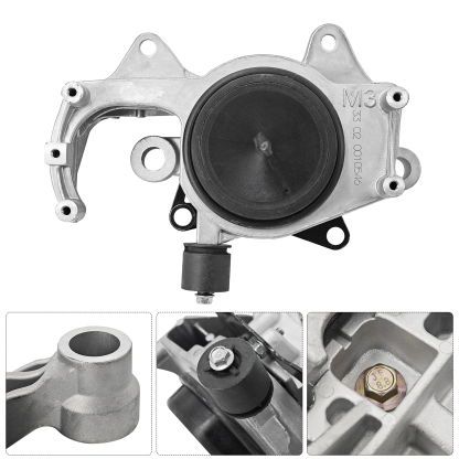 Transmission Mount Left Upper for Nissan Rogue 1.5L 2021-2024 Automatic CVT Transmission Mount