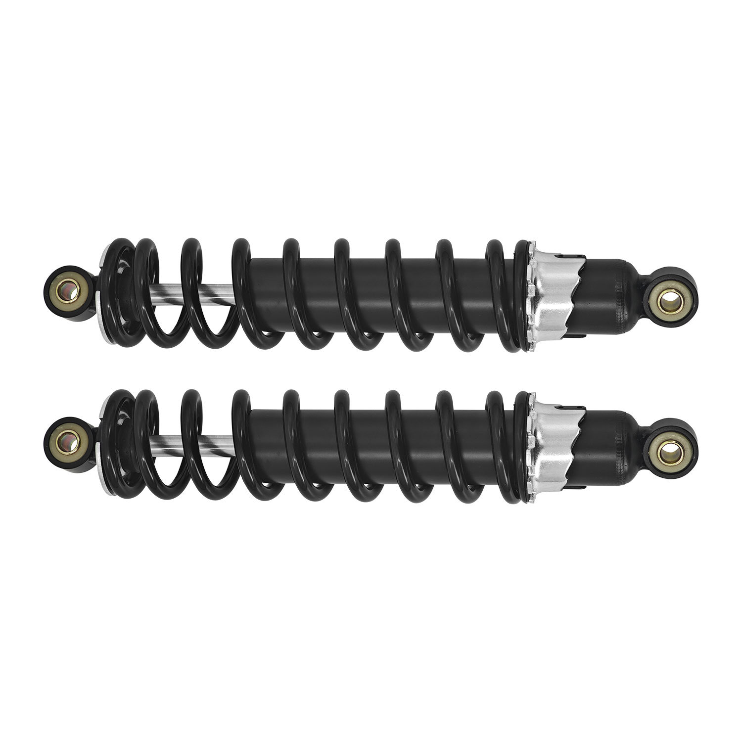 Front Shock Absorbers Struts Fit for John Deere Gators TH, TS, TX, 4X2, 6X4, Trail Turf Worksite Military