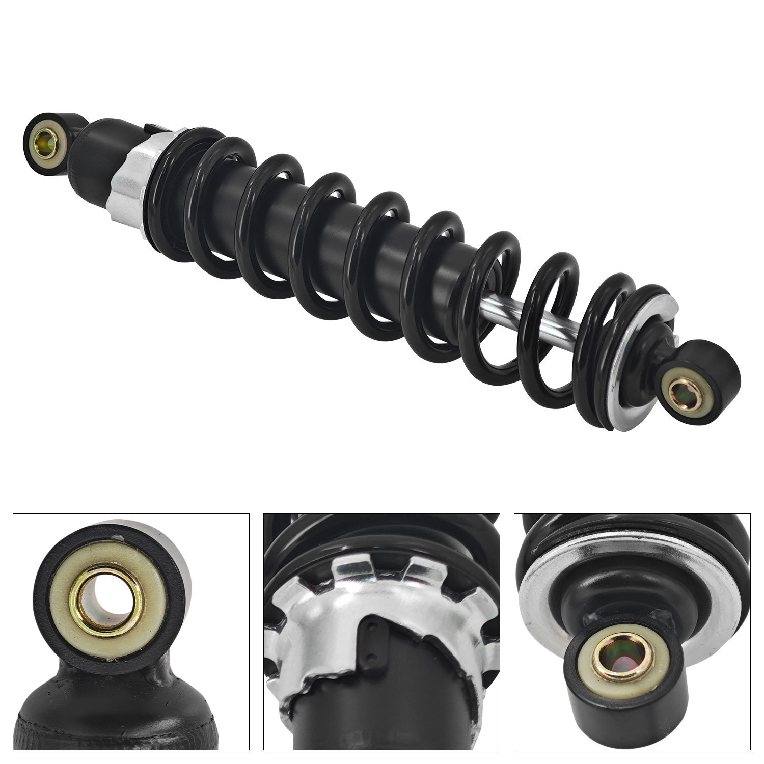 Front Shock Absorbers Struts Fit for John Deere Gators TH, TS, TX, 4X2, 6X4, Trail Turf Worksite Military