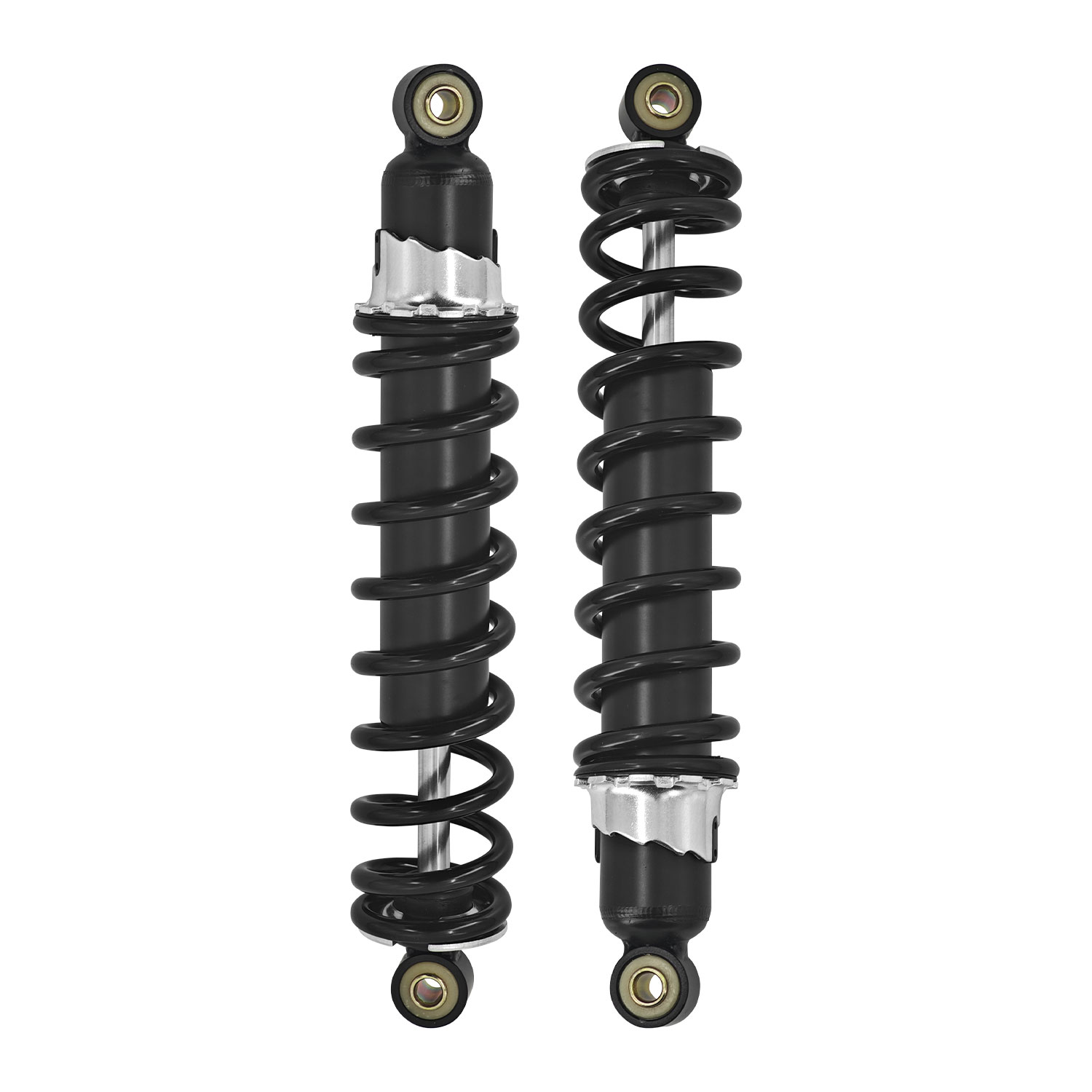 Front Shock Absorbers Struts Fit for John Deere Gators TH, TS, TX, 4X2, 6X4, Trail Turf Worksite Military