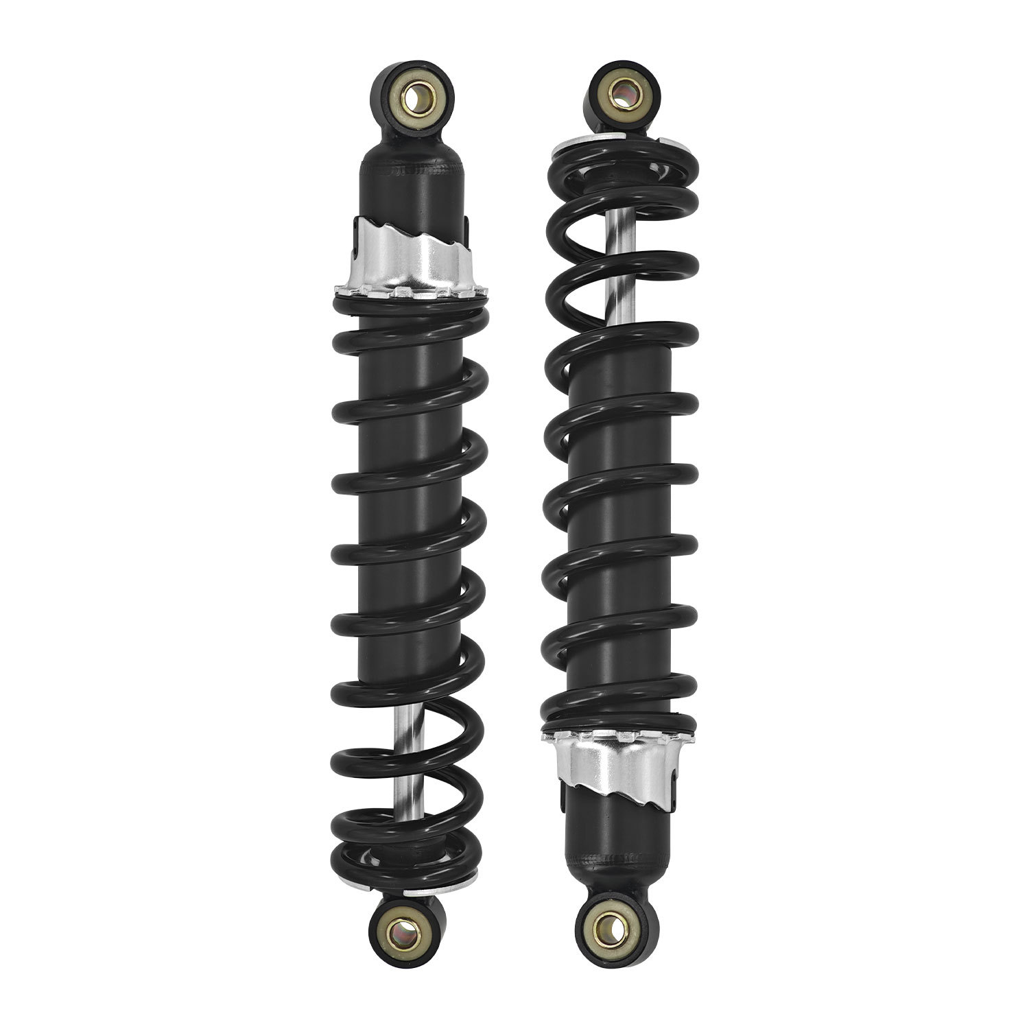 Front Shock Absorbers Struts Fit for John Deere Gators TH, TS, TX, 4X2, 6X4, Trail Turf Worksite Military