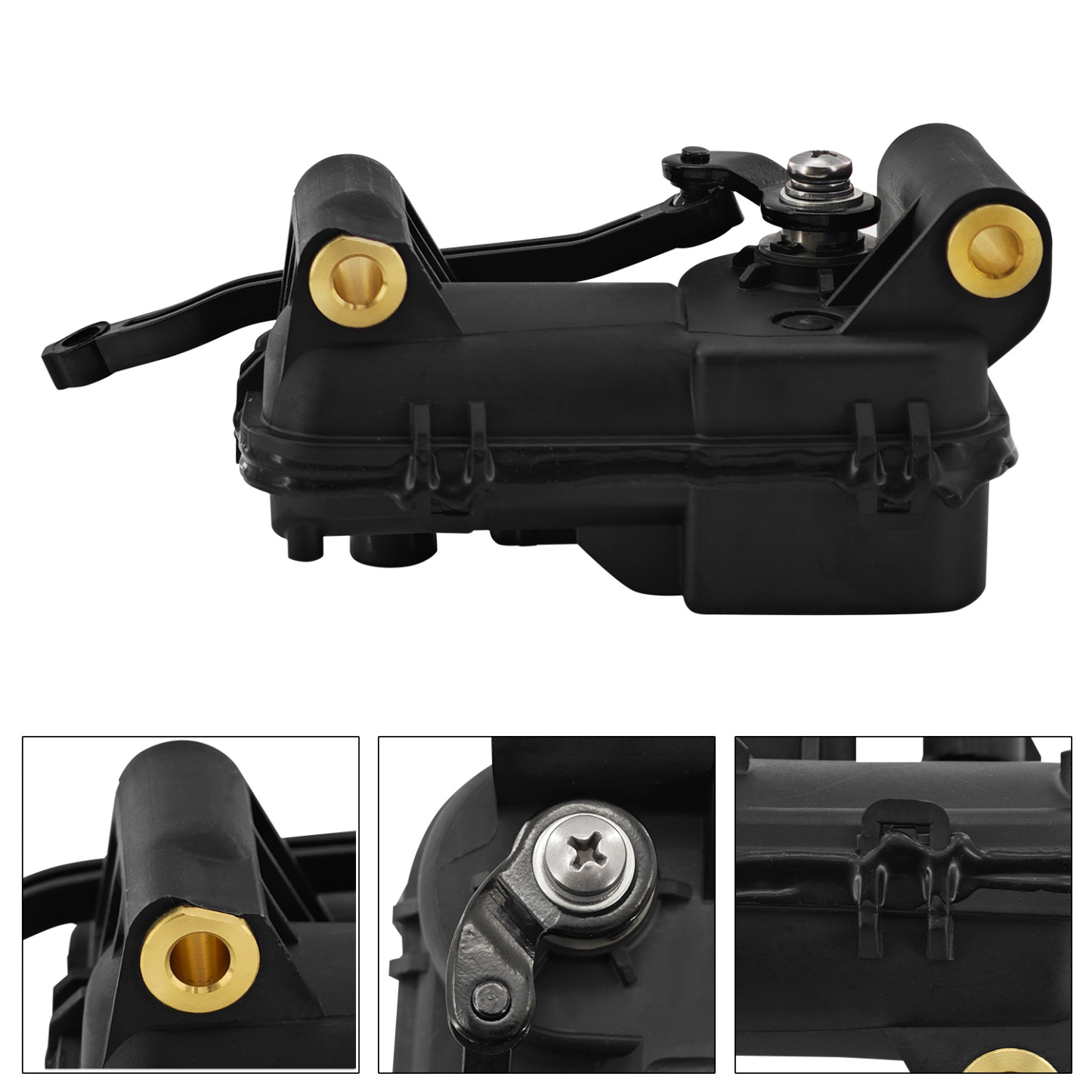 911-994 Engine Intake Manifold Runner Control Compatible with Hyundai Santa Fe 3.5L 2010-2012, Fit for Kia Sorento 3.5L 2011-2013, ‎28320-3C000