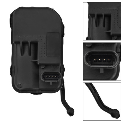 911-994 Engine Intake Manifold Runner Control Compatible with Hyundai Santa Fe 3.5L 2010-2012, Fit for Kia Sorento 3.5L 2011-2013, ‎28320-3C000