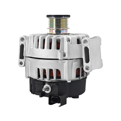 New Alternator 12V 200A fit for 2017-2023 Mercedes Benz GLC43 AMG, C43 AMG 3.0L 