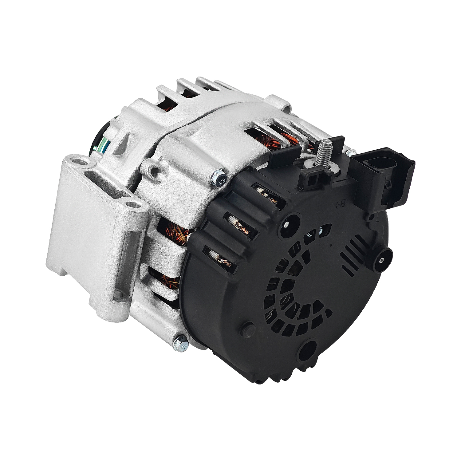 New Alternator 12V 200A fit for 2017-2023 Mercedes Benz GLC43 AMG, C43 AMG 3.0L 