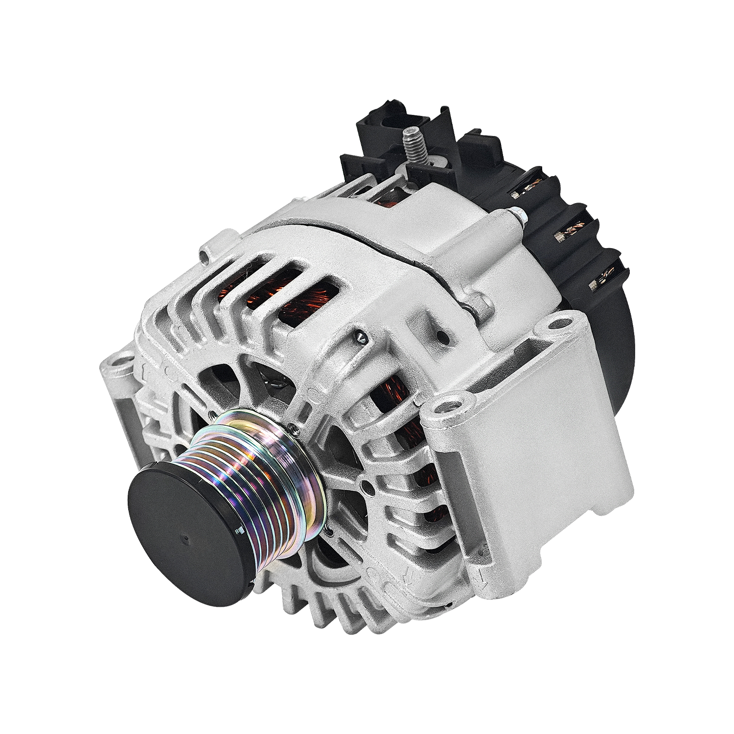 New Alternator 12V 200A fit for 2017-2023 Mercedes Benz GLC43 AMG, C43 AMG 3.0L 