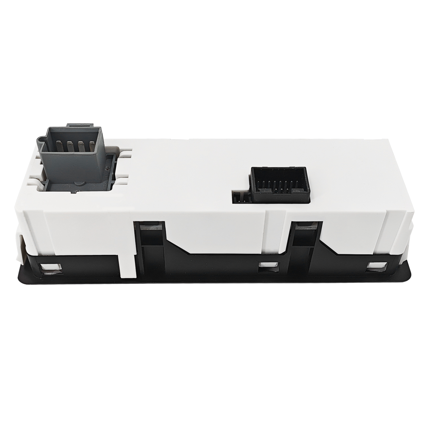 HVAC A/C Heater Control Panel with 3 Knobs & 2 Buttons Fit for Peterbilt 384 2008-2015