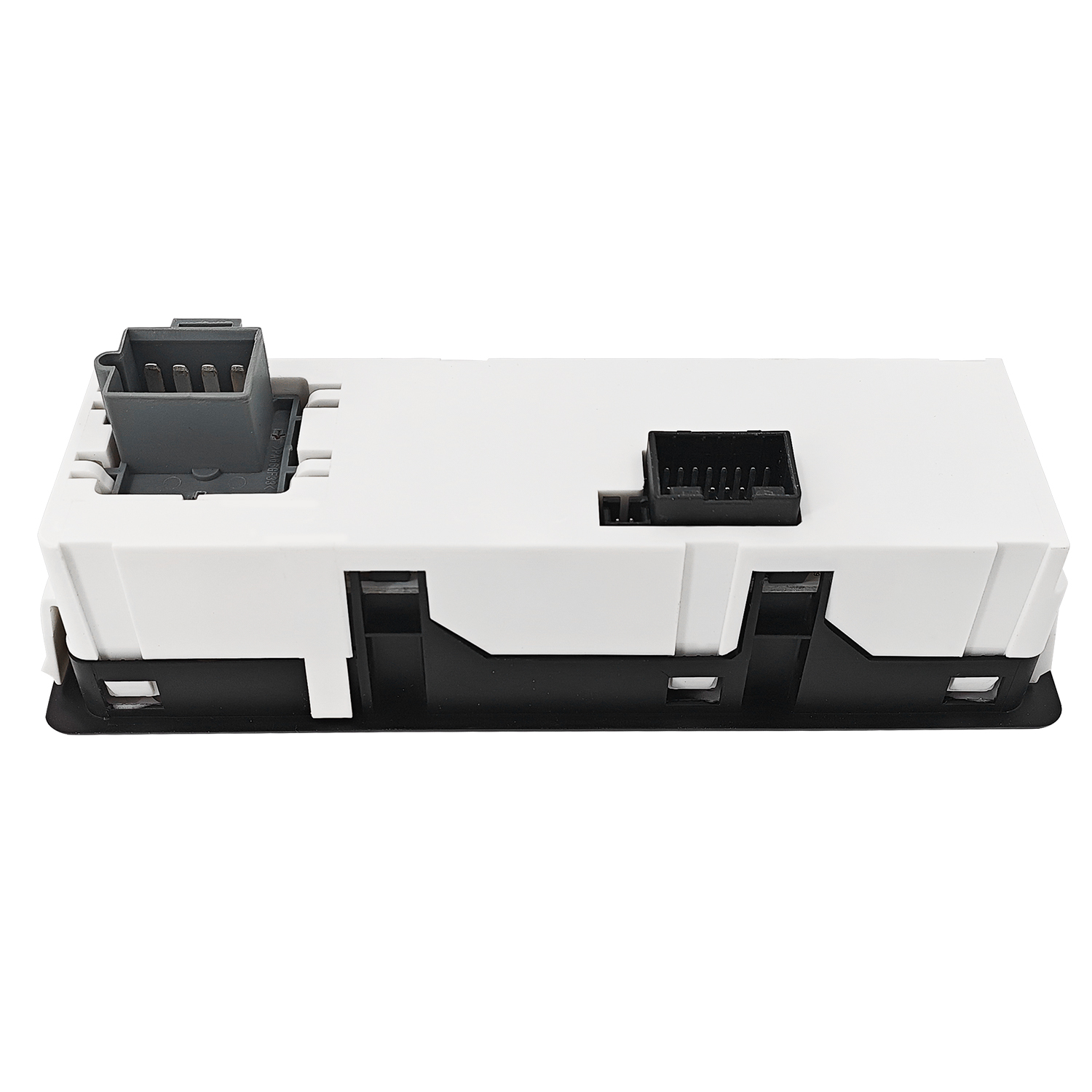 HVAC A/C Heater Control Panel with 3 Knobs & 2 Buttons Fit for Peterbilt 384 2008-2015