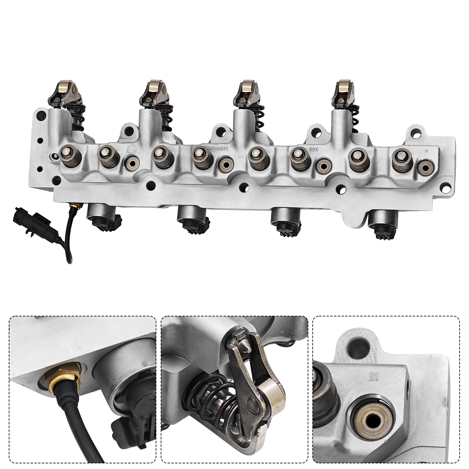 Multiair VVT Valve Actuator 2.4L fit for Jeep Cherokee Compass 2014-2023, for Chrysler 200 2015-2017, for Dodge Dart 2014-2016, for Fiat 500X 2014-2018