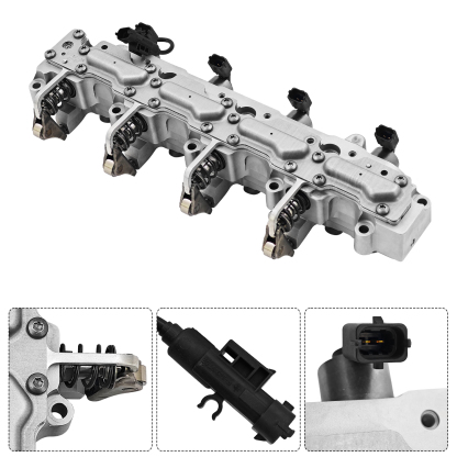 Multiair VVT Valve Actuator 2.4L fit for Jeep Cherokee Compass 2014-2023, for Chrysler 200 2015-2017, for Dodge Dart 2014-2016, for Fiat 500X 2014-2018