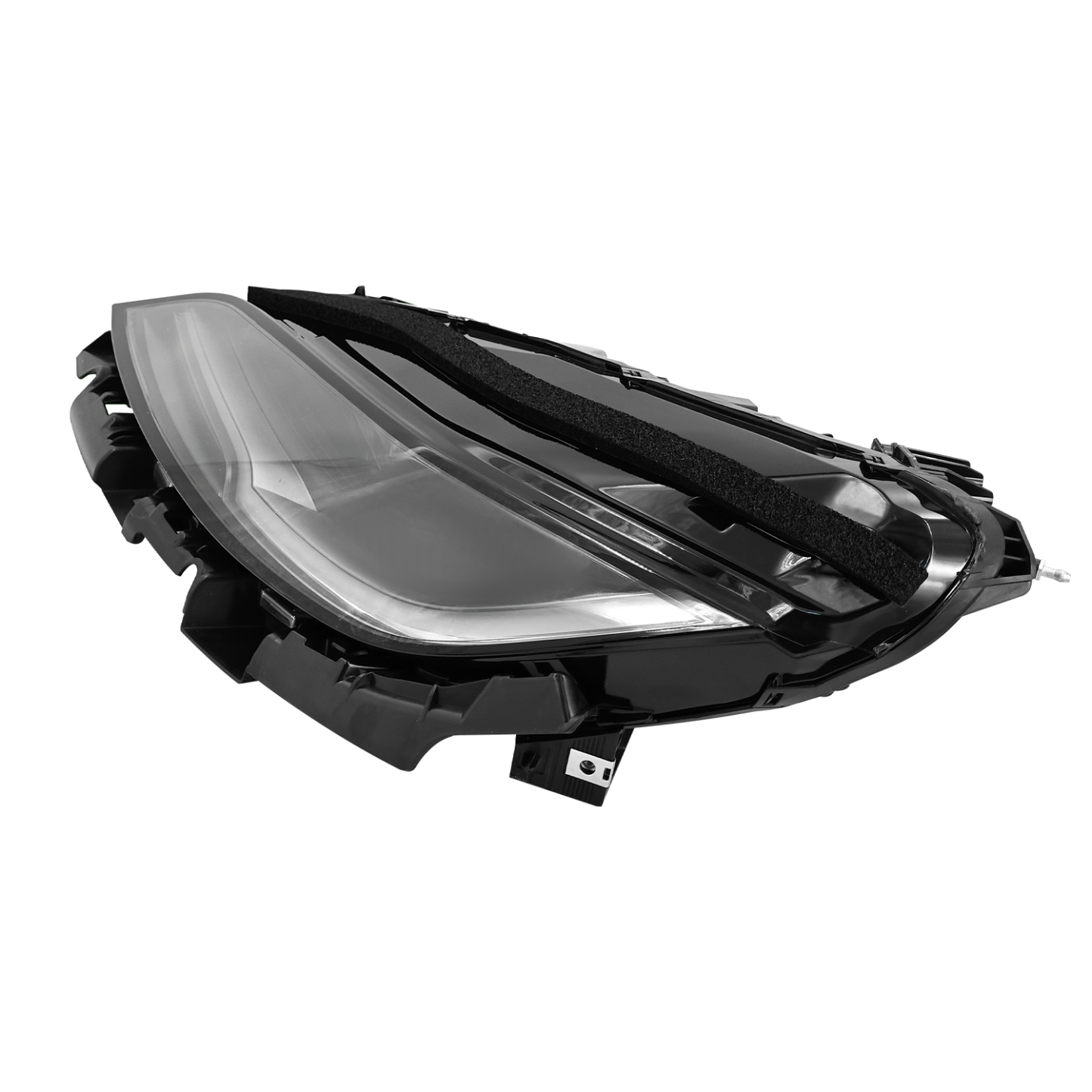 Front Left LED Headlight fit for 2024-2025 Tesla Model 3 Highland - Passenger Side 