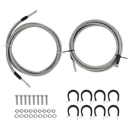 Fuel Line Kit Compatible with 2004-2010 Chevy Silverado GMC Sierra 2500 3500 HD Crew Cab 6.0L 8.1L