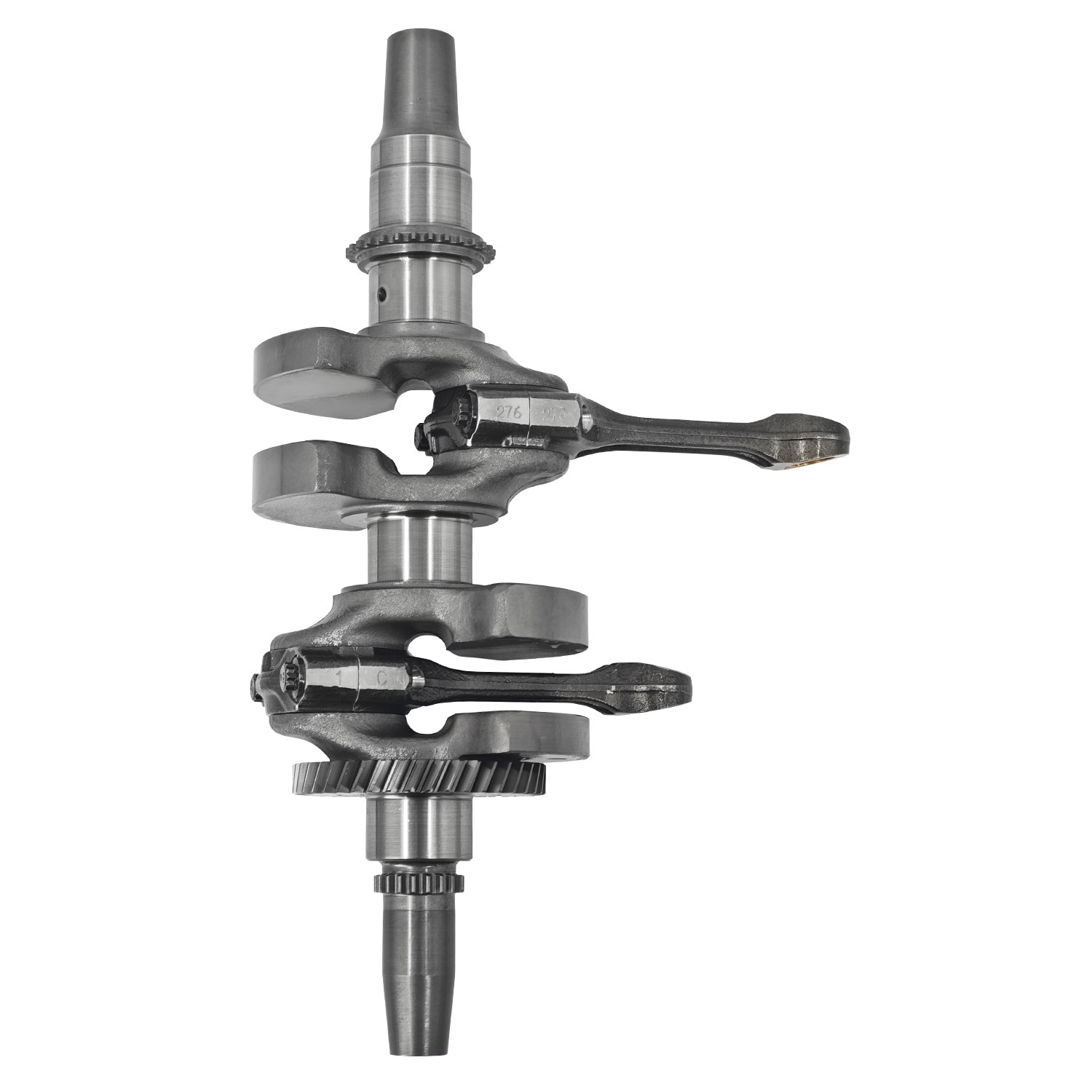 Polaris Crankshaft Assembly (w/Connecting Rod) Fit for RZR 900, RZR XP 900 2013-2014 1204599 