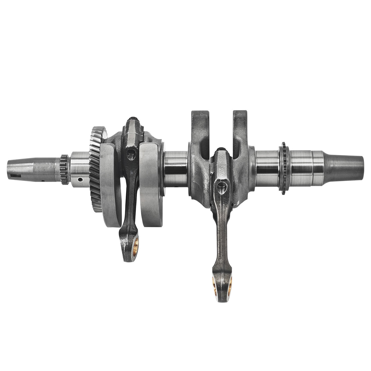 Polaris Crankshaft Assembly (w/Connecting Rod) Fit for RZR 900, RZR XP 900 2013-2014 1204599 