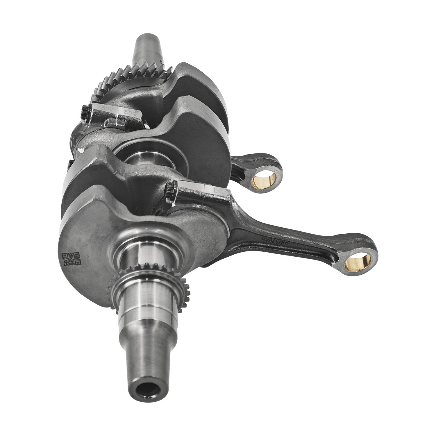 Polaris Crankshaft Assembly (w/Connecting Rod) Fit for RZR 900, RZR XP 900 2013-2014 1204599 