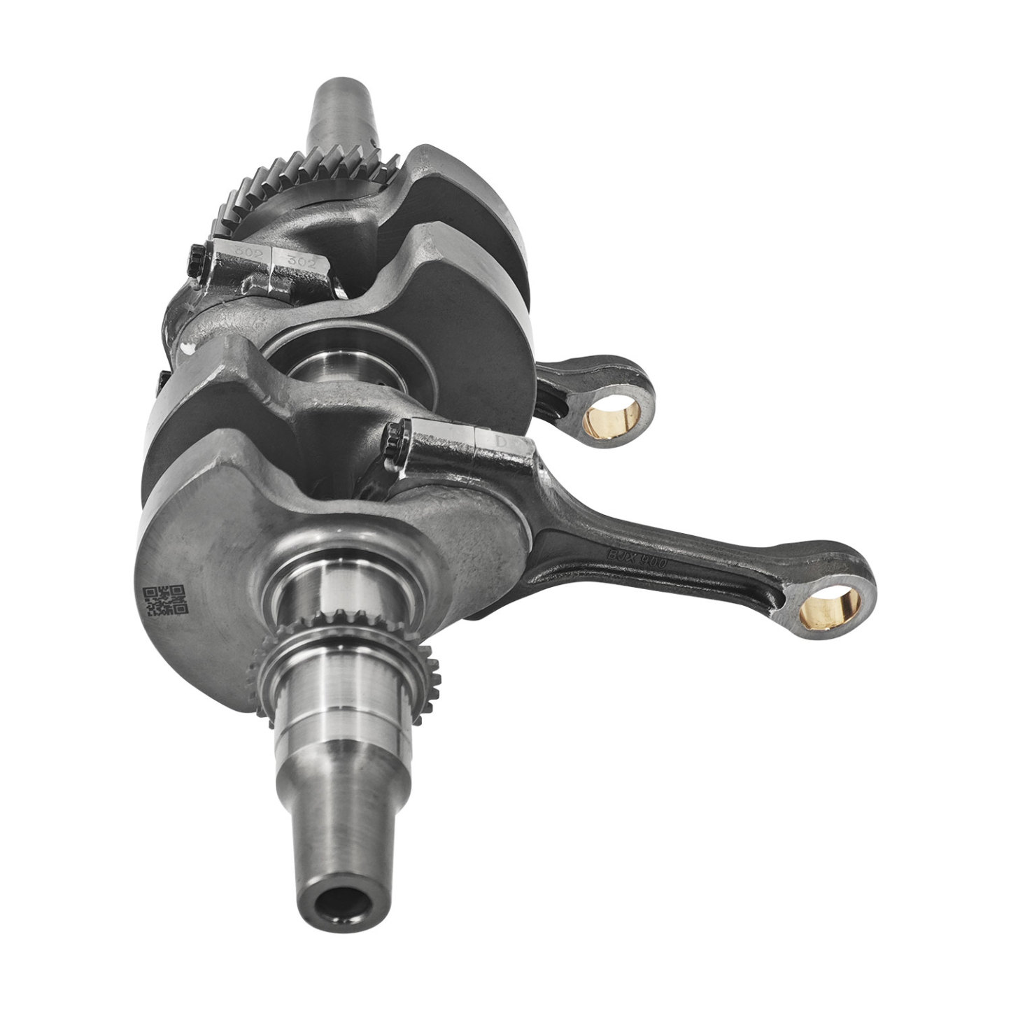 Polaris Crankshaft Assembly (w/Connecting Rod) Fit for RZR 900, RZR XP 900 2013-2014 1204599 