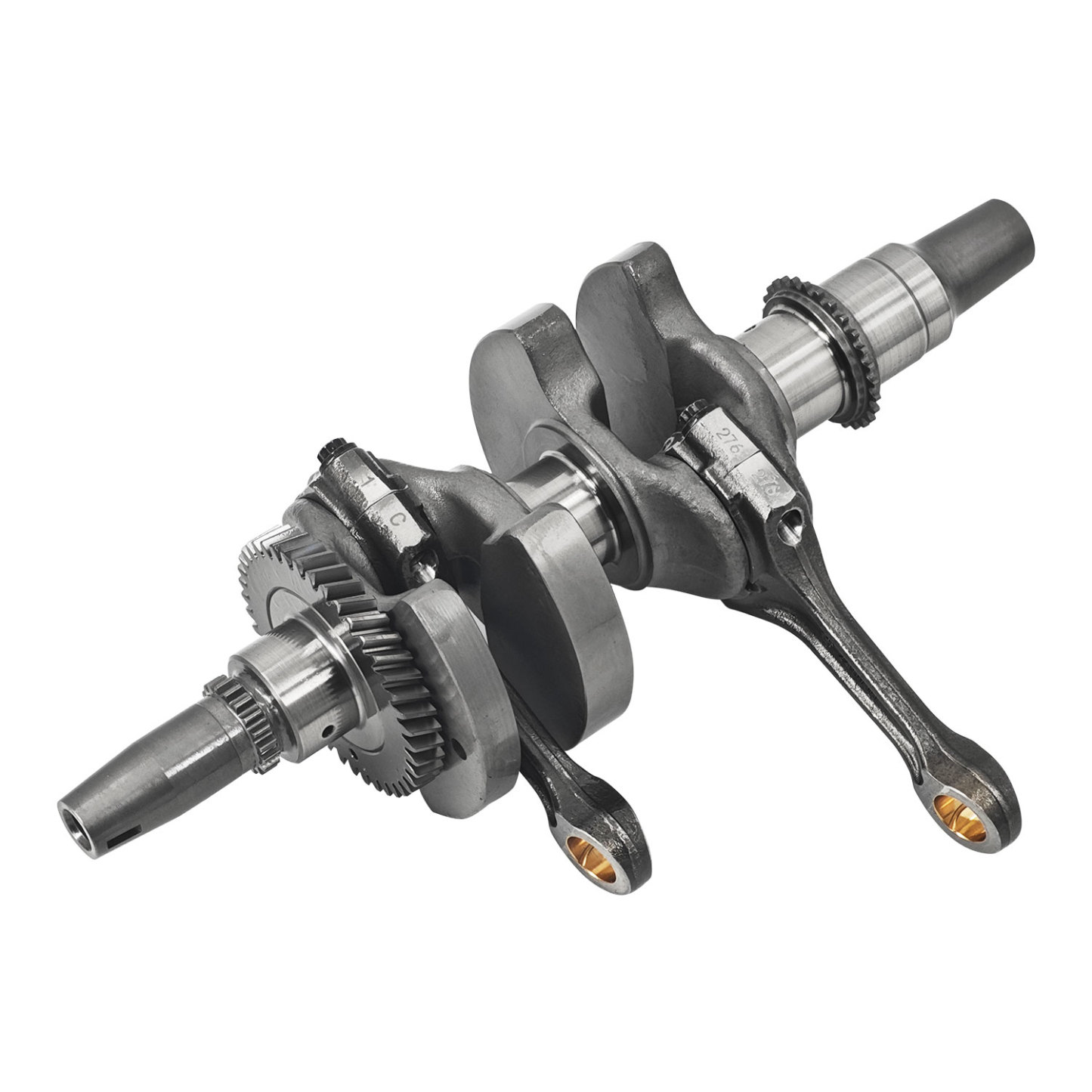 Polaris Crankshaft Assembly (w/Connecting Rod) Fit for RZR 900, RZR XP 900 2013-2014 1204599 