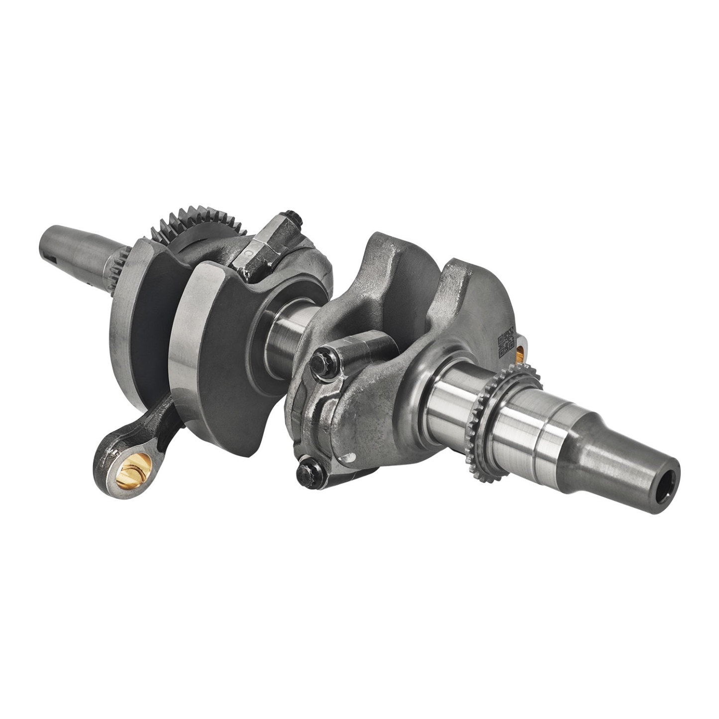 Polaris Crankshaft Assembly (w/Connecting Rod) Fit for RZR 900, RZR XP 900 2013-2014 1204599 