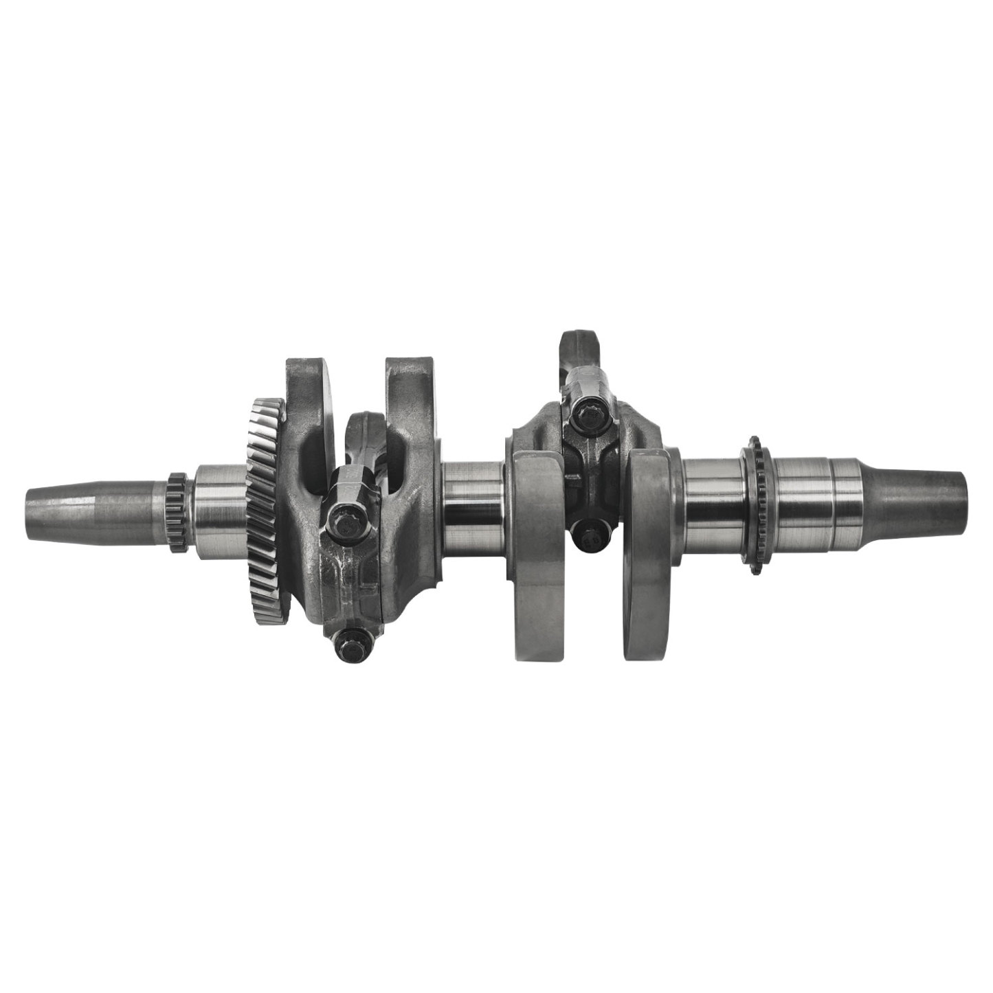 Polaris Crankshaft Assembly (w/Connecting Rod) Fit for RZR 900, RZR XP 900 2013-2014 1204599 