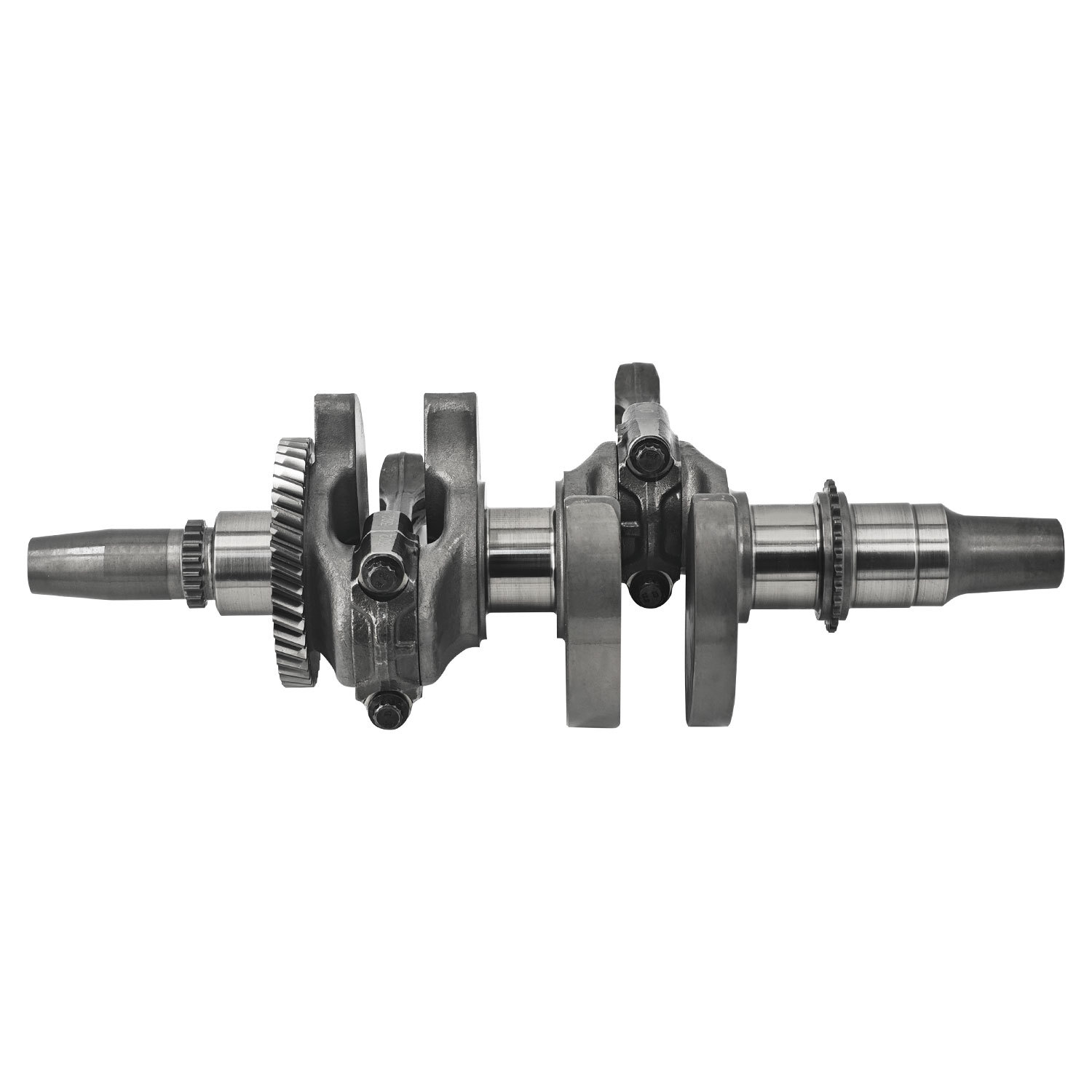 Polaris Crankshaft Assembly (w/Connecting Rod) Fit for RZR 900, RZR XP 900 2013-2014 1204599 