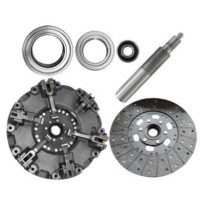 Clutch Kit Compatible with John Deere 4000 4010 4020 Replace RE210169