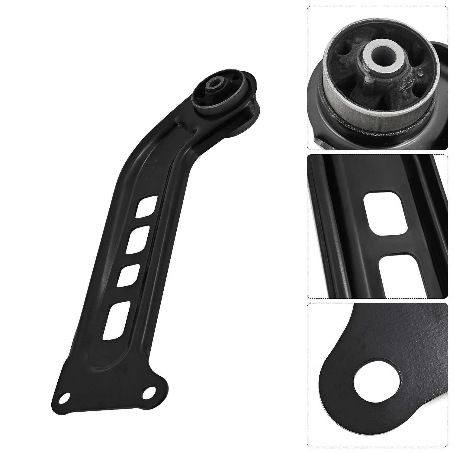 10PCS Rear Upper and Lower Control Arms Suspension Kit, Fits Chevy Malibu 2016-2023, Fits Buick Regal Sportback 2018-2020 FWD, Trailing Arm Sway Bar Link