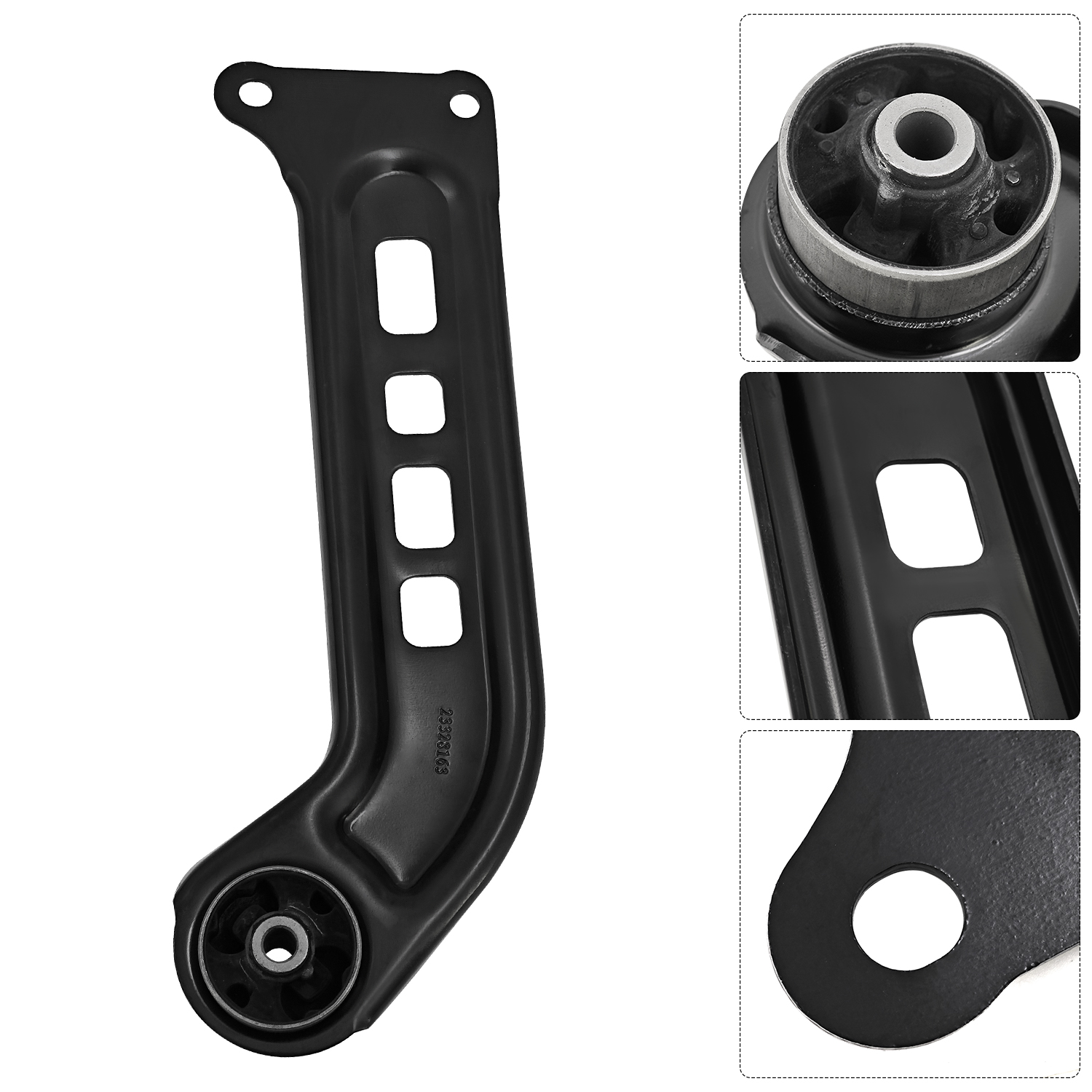 10PCS Rear Upper and Lower Control Arms Suspension Kit, Fits Chevy Malibu 2016-2023, Fits Buick Regal Sportback 2018-2020 FWD, Trailing Arm Sway Bar Link