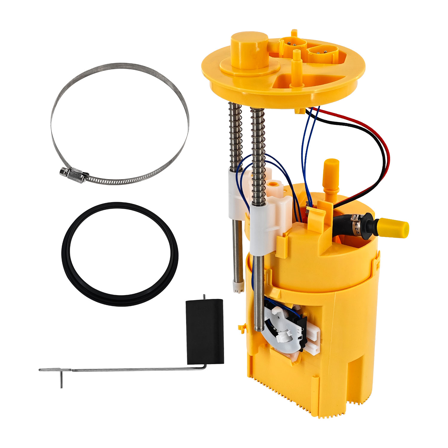 Right Side Fuel Pump Assembly for BMW X5 E70 F15 F85 & X6 E71 F16 F86 Diesel 3.0L 2009-2017