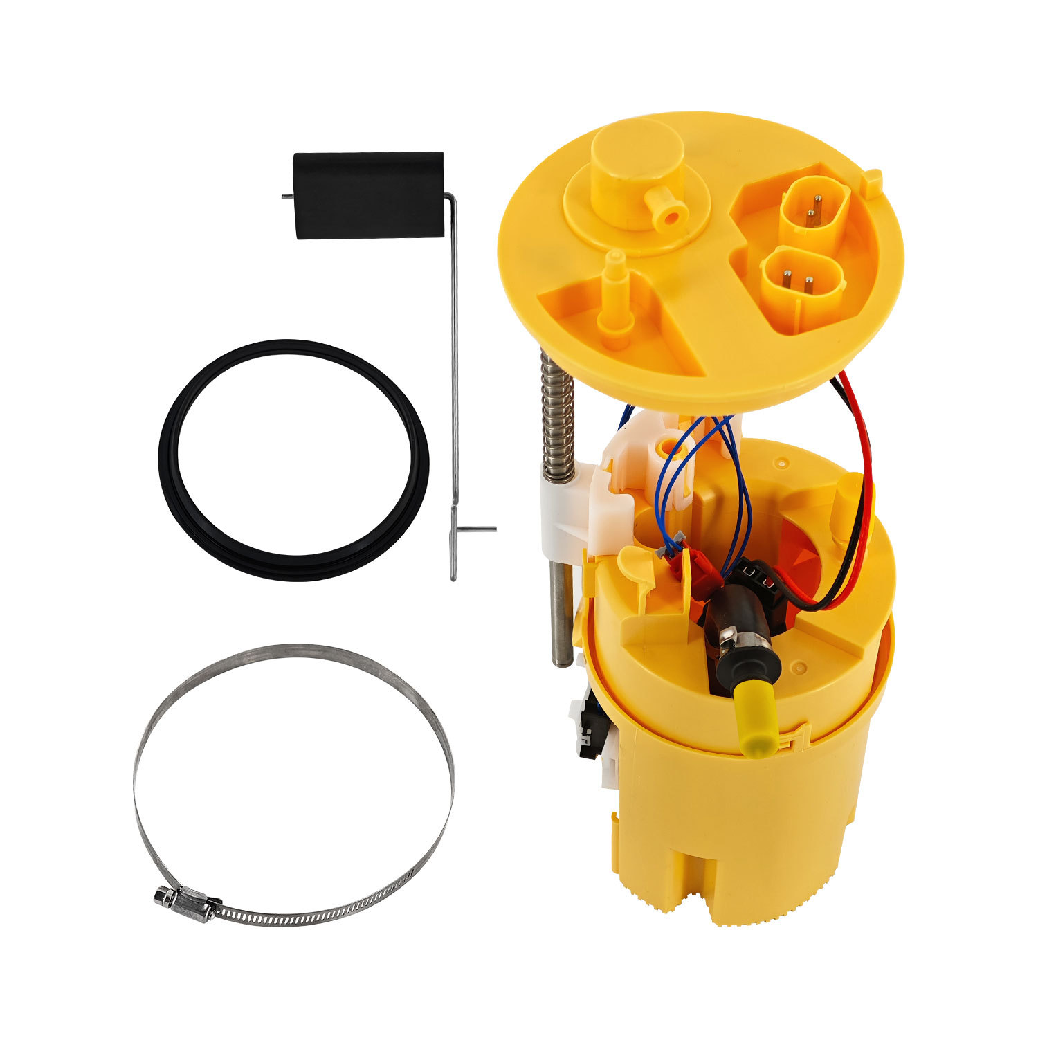 Right Side Fuel Pump Assembly for BMW X5 E70 F15 F85 & X6 E71 F16 F86 Diesel 3.0L 2009-2017