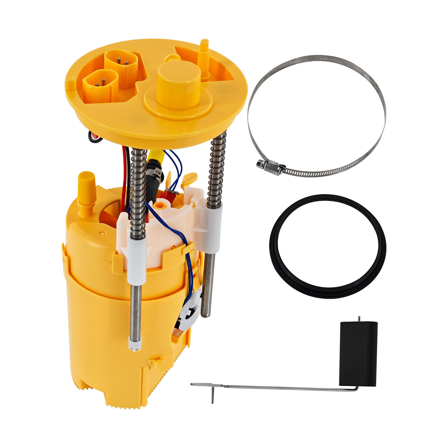 Right Side Fuel Pump Assembly for BMW X5 E70 F15 F85 & X6 E71 F16 F86 Diesel 3.0L 2009-2017