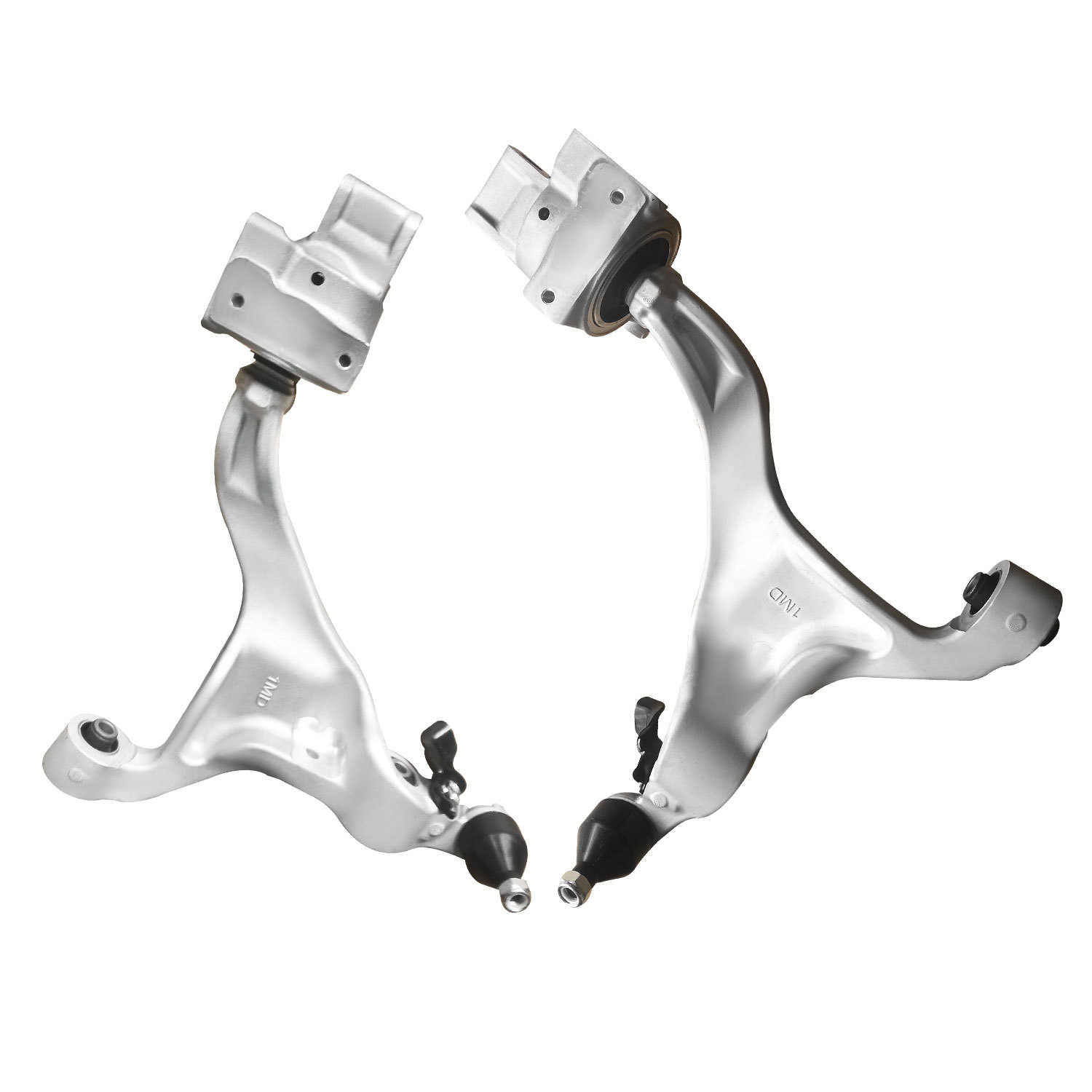 2PCS NEW Front Left & Right Lower Control Arm Fits for Infiniti M37 M56 AWD 2011-2013 for Infiniti Q70 Q70L AWD 2014-2019