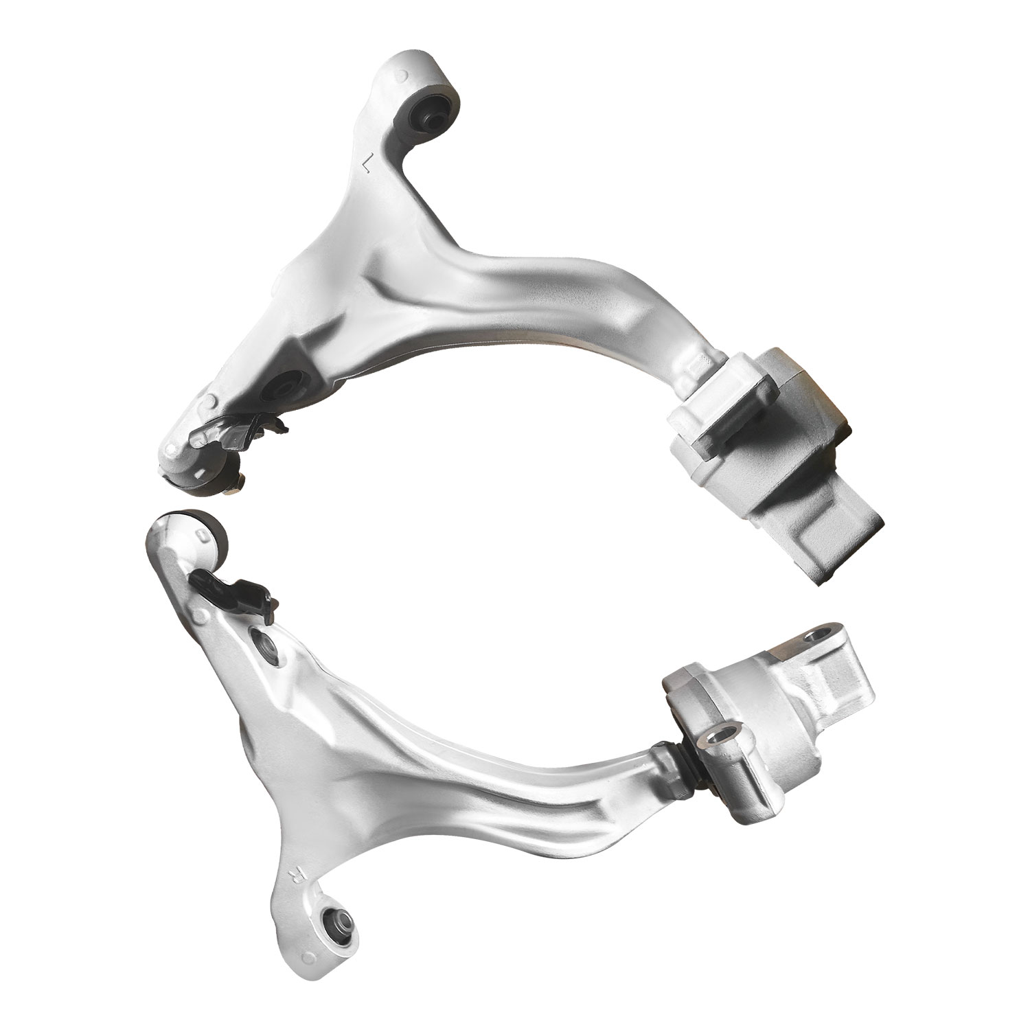 2PCS NEW Front Left & Right Lower Control Arm Fits for Infiniti M37 M56 AWD 2011-2013 for Infiniti Q70 Q70L AWD 2014-2019