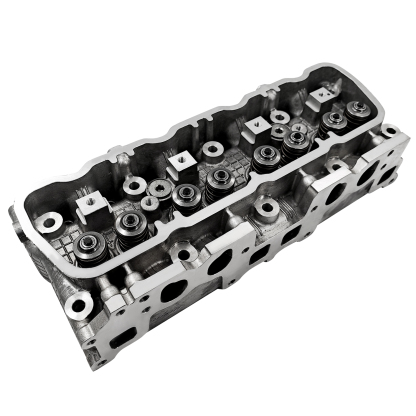 Complete Cylinder Head Assy For Nissan K21 K25 Engine Forklift