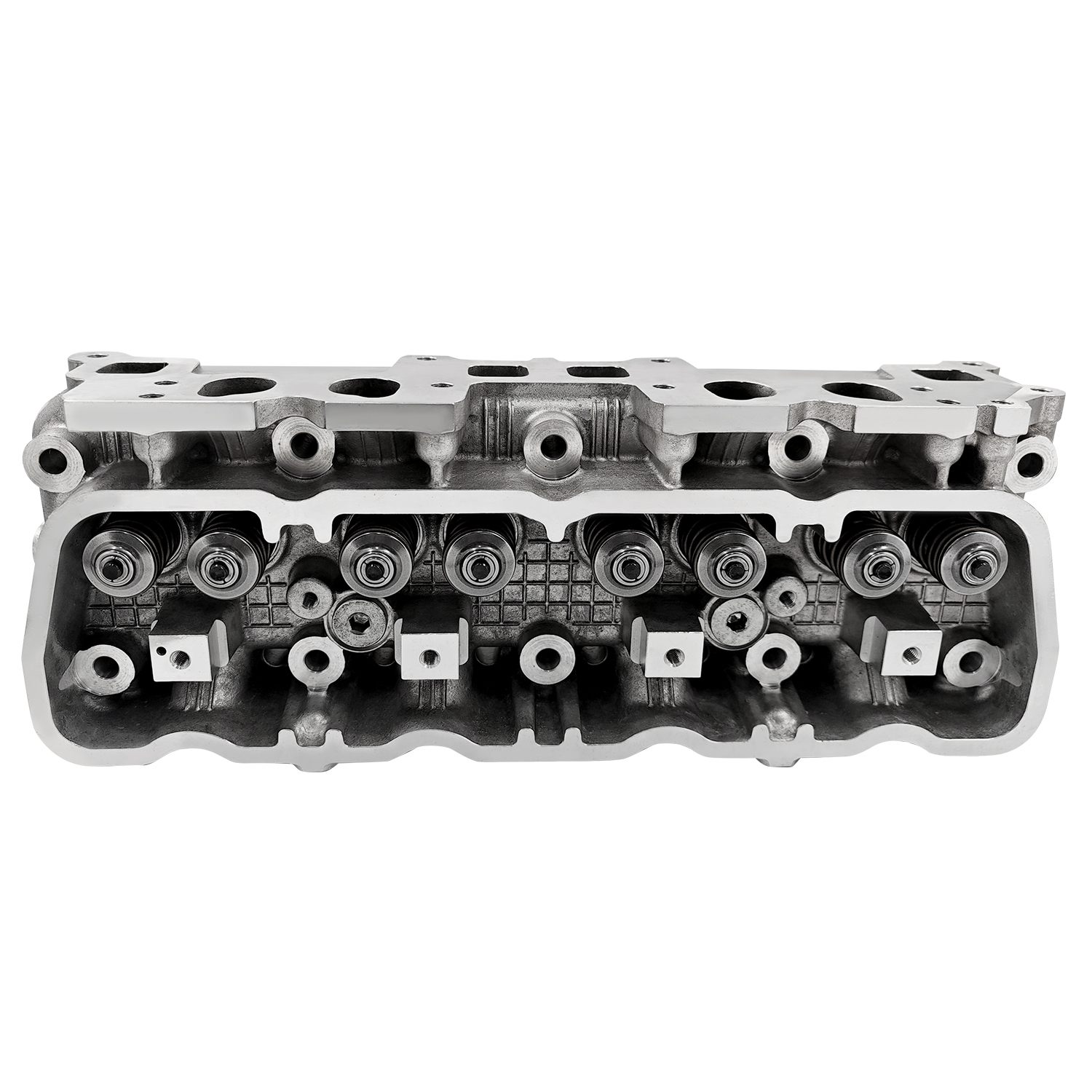 Complete Cylinder Head Assy For Nissan K21 K25 Engine Forklift