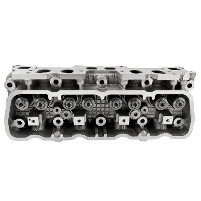 Complete Cylinder Head Assy For Nissan K21 K25 Engine Forklift