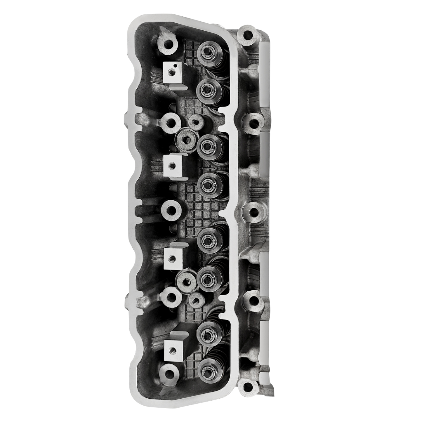 Complete Cylinder Head Assy For Nissan K21 K25 Engine Forklift