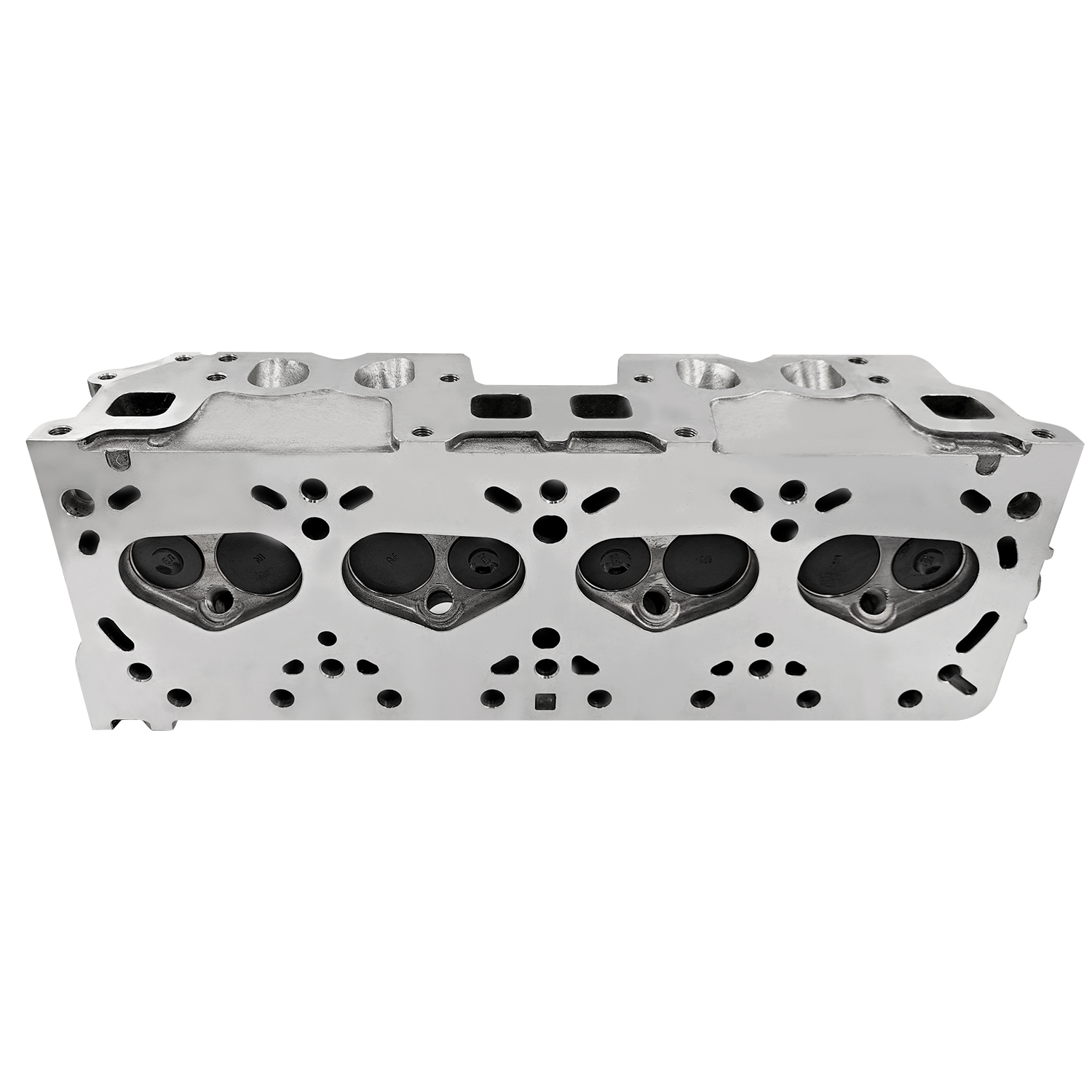 Complete Cylinder Head Assy For Nissan K21 K25 Engine Forklift