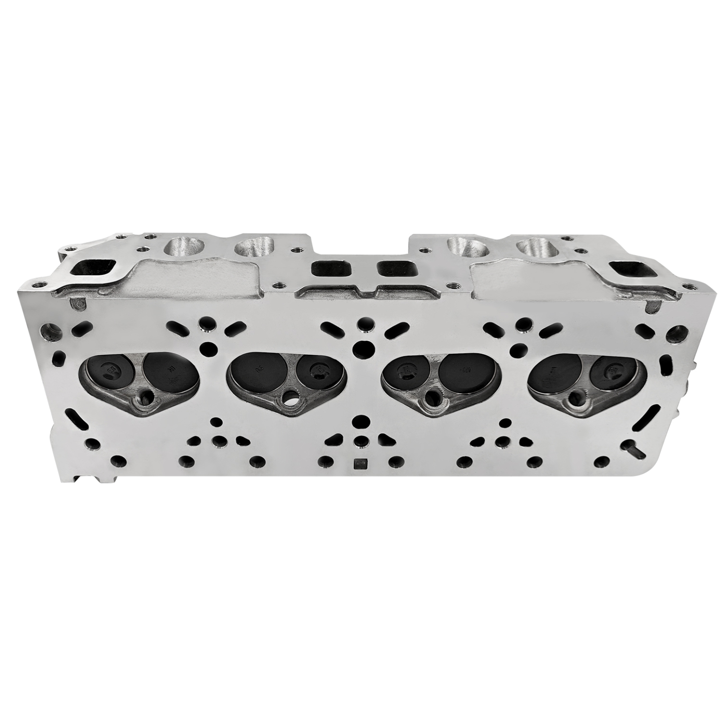 Complete Cylinder Head Assy For Nissan K21 K25 Engine Forklift