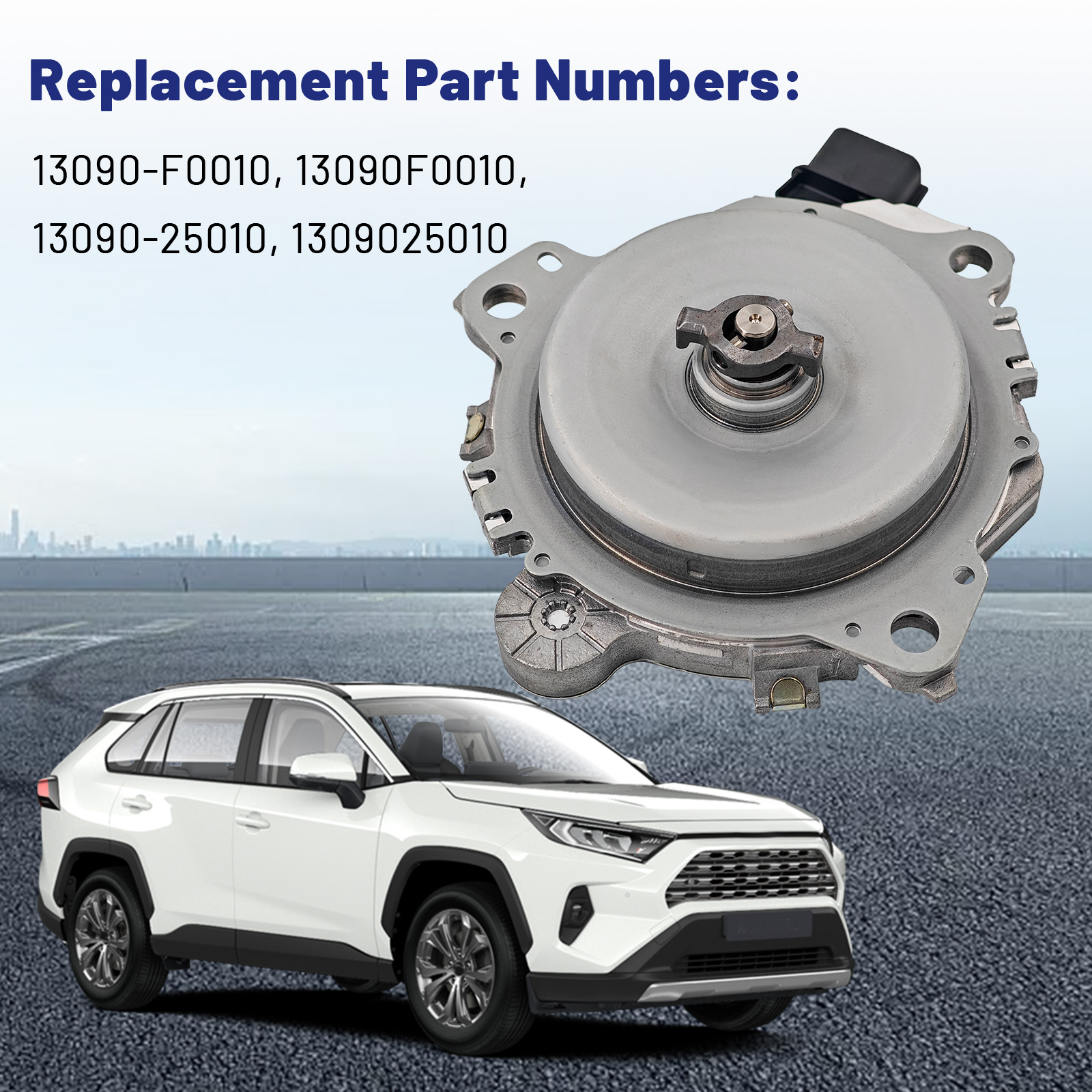 Engine Variable Valve Timing Control Solenoid for Toyota Corolla Camry Avalon RA-V4