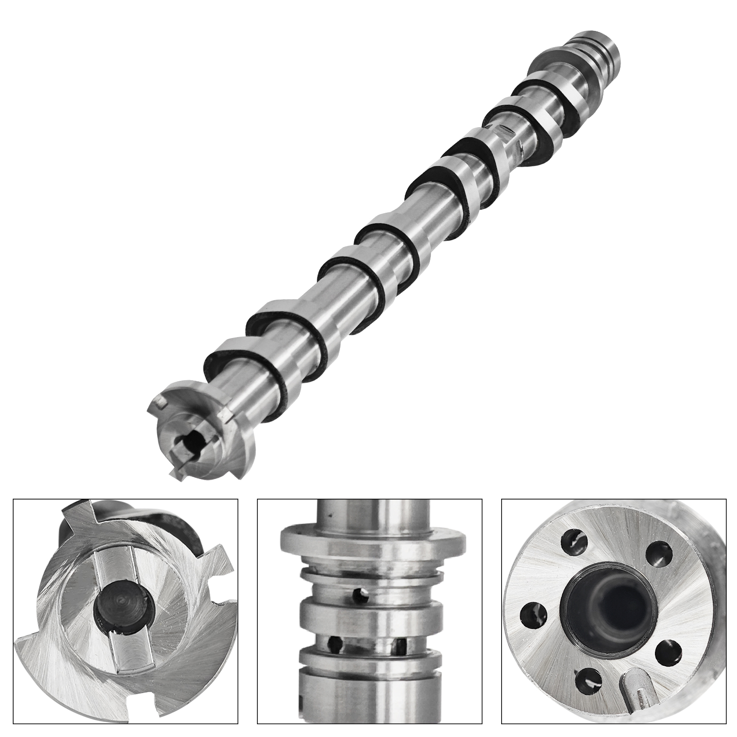 Exhaust Camshaft 2.0T LTG, Exhaust Camshaft New Fits for Cadillac ATS CTS CT6, for Chevrolet Camaro Equinox Malibu and Buick Envision